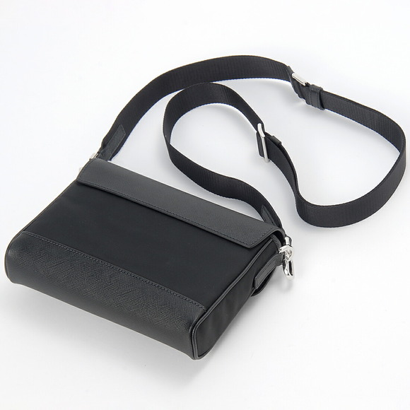 Prada Re-Nylon Shoulder Black Bag - Picture 1 of 5